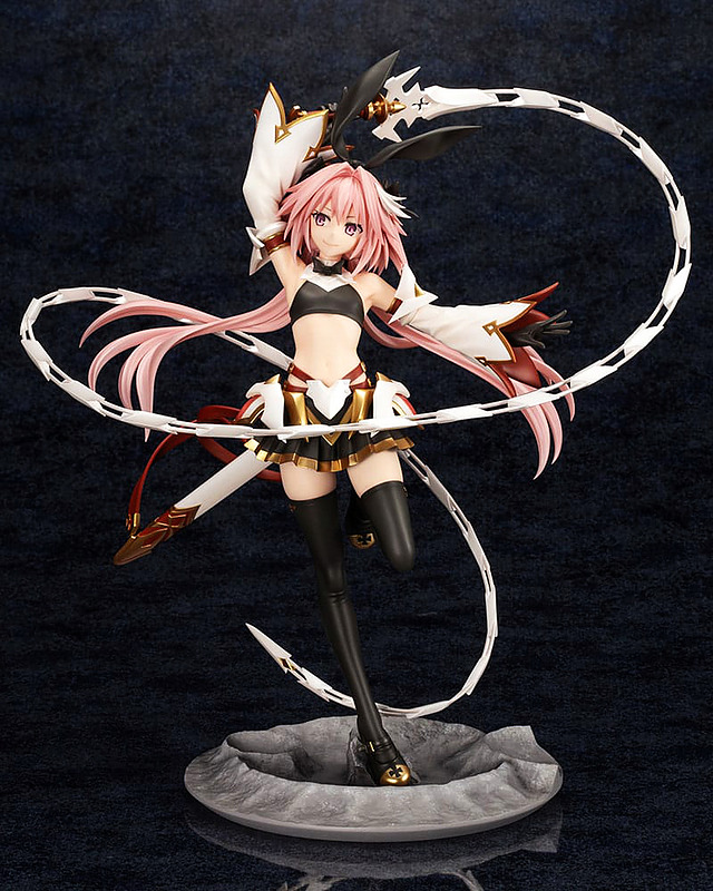 Fate/ Grand Order PVC Statue 1/7 Saber/Astolfo Rueckseite