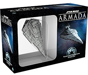 Star Wars Armada: Sternenzerstörer Sieges-Klasse Cover