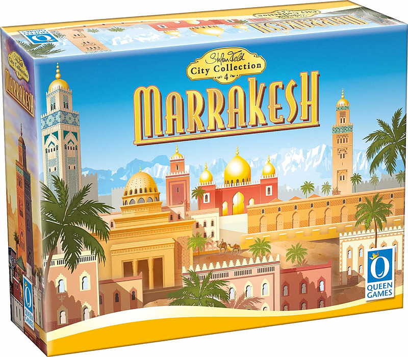 Marrakesh Classic Cover