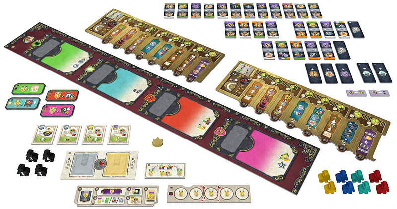 Nukleum - Der Große Rat Rueckseite