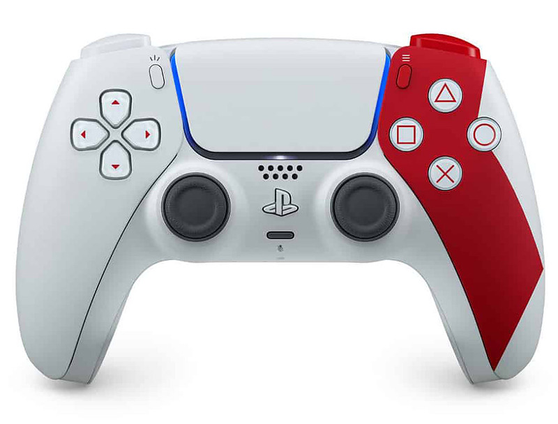 Controller DualSense 5 God of War 20th Anniversary Cover