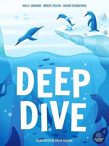 Deep Dive (Englisch) Cover