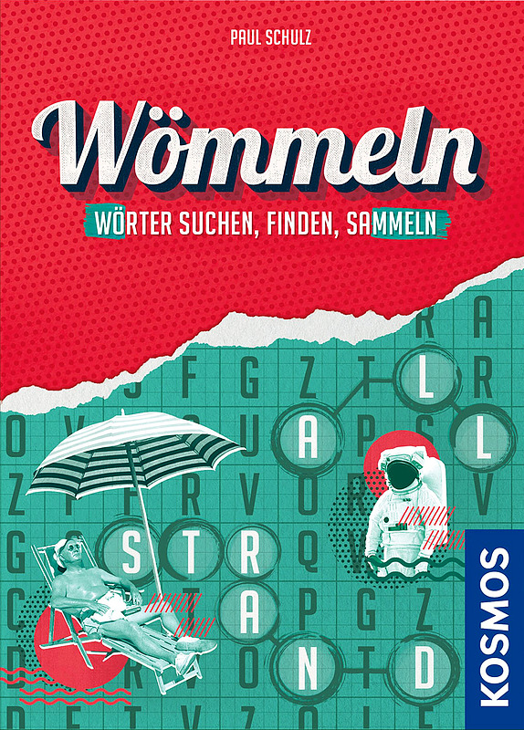 Wömmeln Cover