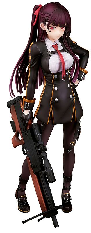 Girls' Frontline Statue PVC 1/7 WA2000 Cover