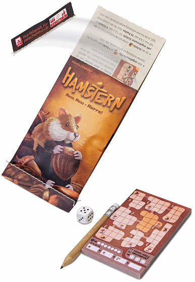 MINNYS - Hamstern Rueckseite