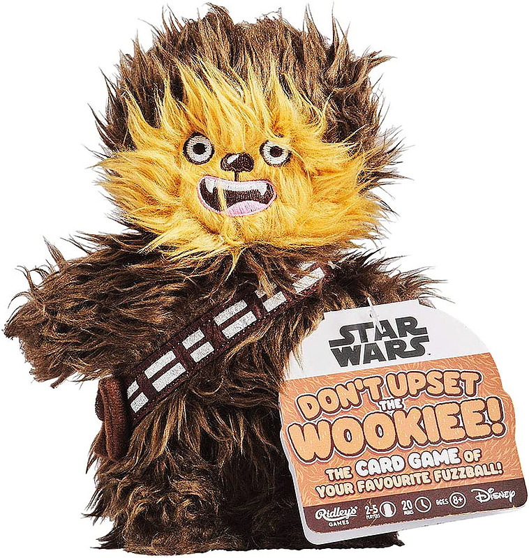 Star Wars Don't Upset the Wookiee (Englisch) Cover