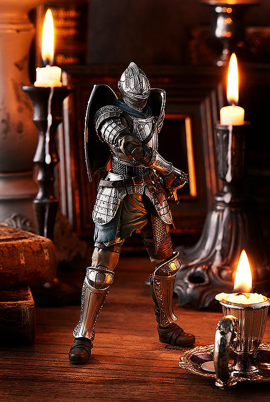 Demon's Souls Actionfigur Figma Fluted Armor Cover