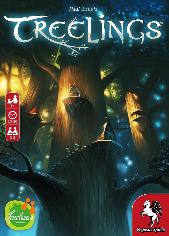 Treelings Cover