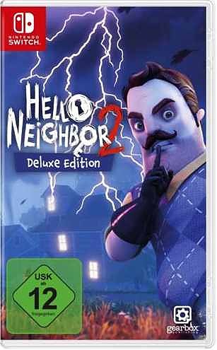 Hello Neighbor 2 Cover
