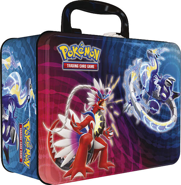 Pokemon TCG Back to School Collectors Chest Cover Pokemon TCG Back to School Collectors Chest Cover