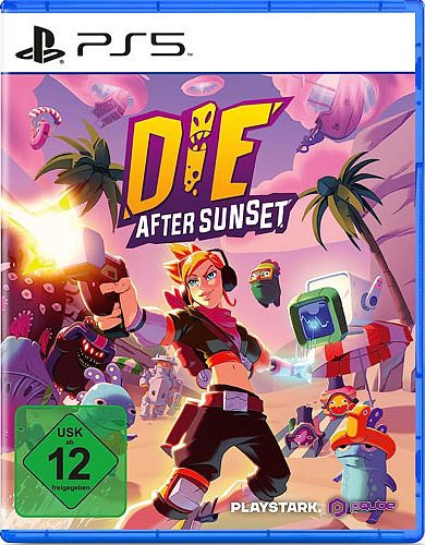 Die After Sunset Cover