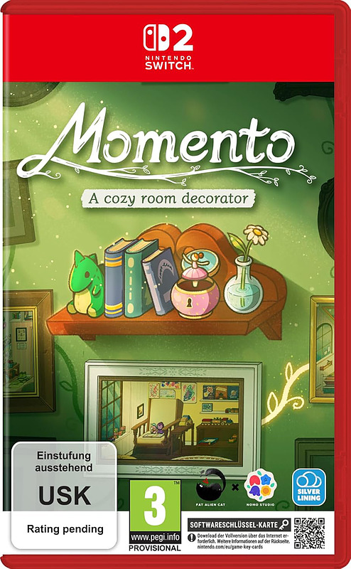 Momento Cover