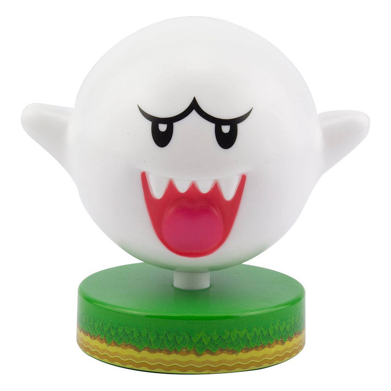 Super Mario Buu Huu Lampe Rueckseite