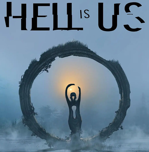 Hell is Us (PEGI) Cover