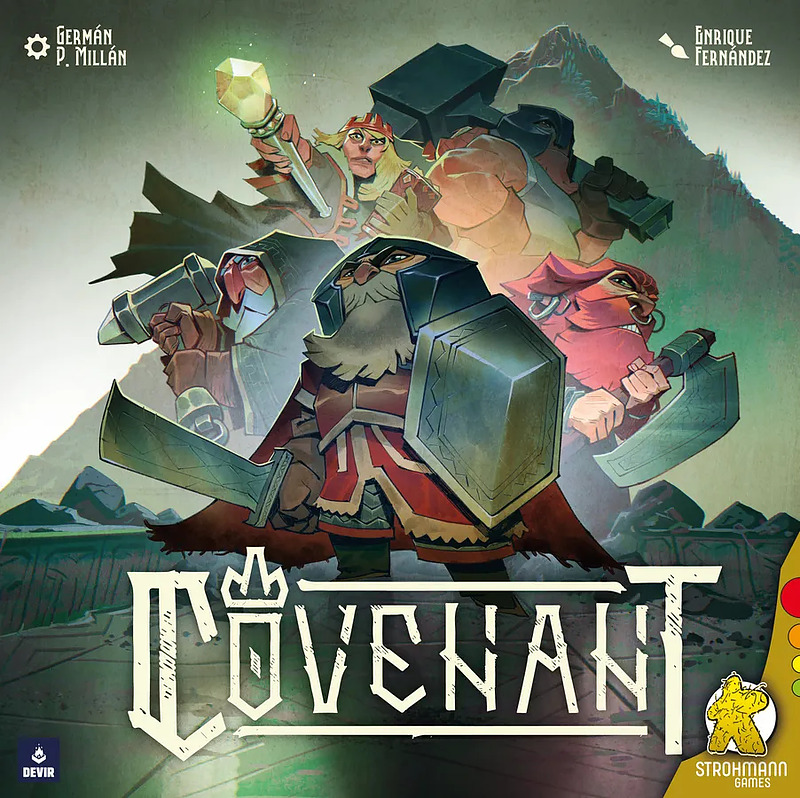 Covenant Cover