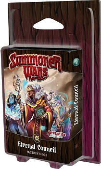 Summoner Wars 2nd Edition Eternal Council Faction Cover