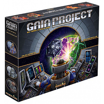 Gaia Project Cover