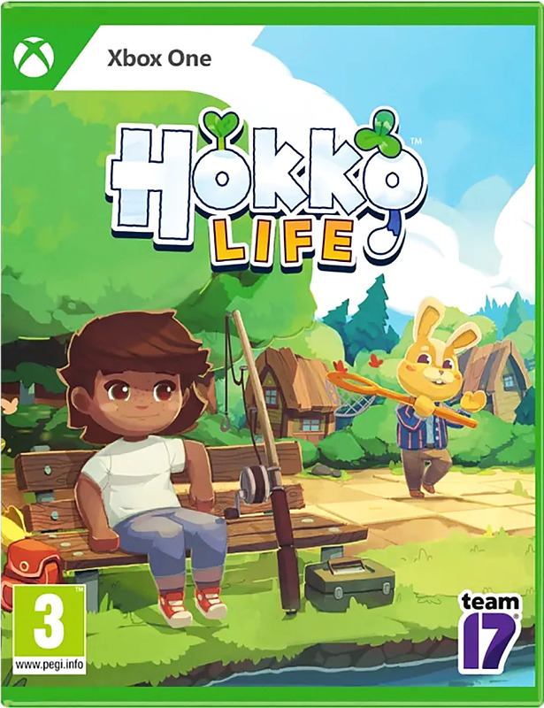 Hokko Life Cover
