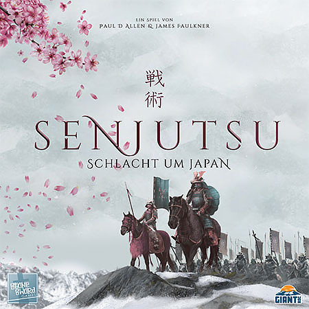 Senjutsu - Schlacht um Japan Cover