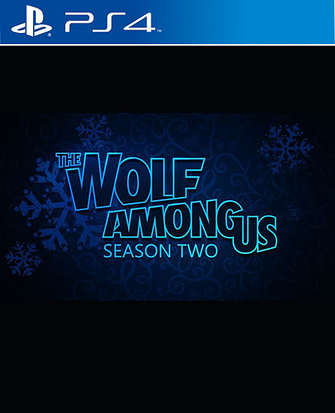 The Wolf Among Us: Season 2 Cover