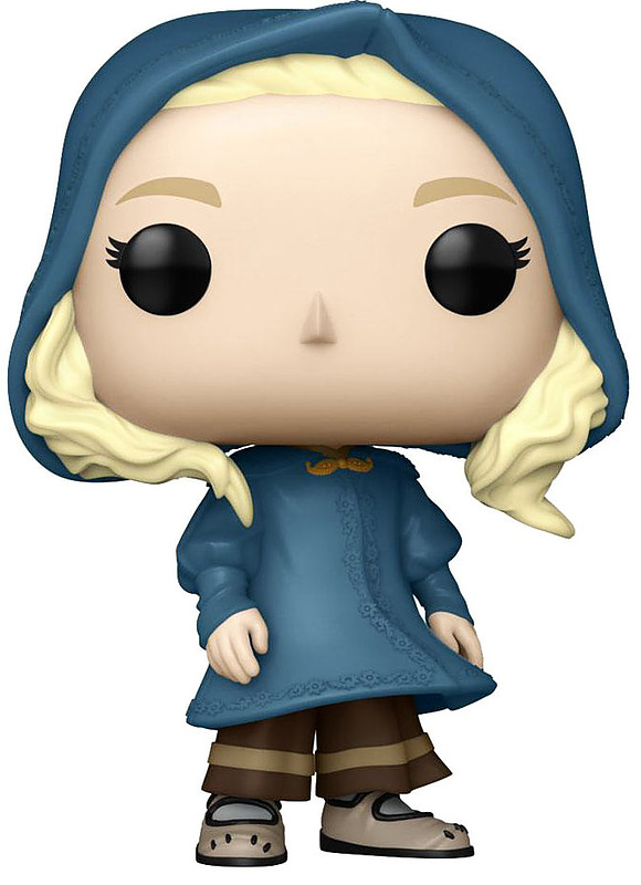 The Witcher POP! Vinyl Ciri Cover
