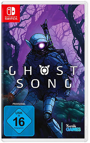 Ghost Song Cover