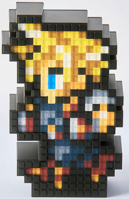 Final Fantasy Record Keeper Pixellight Lampe Cloud Cover