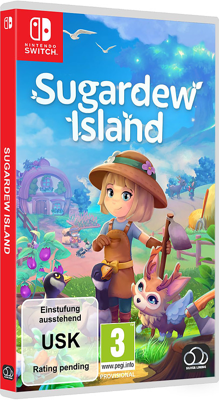 Sugardew Island Cover