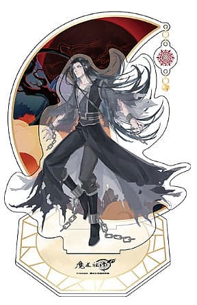 GoDC Acryl Stand Wen Ning Cover GoDC Acryl Stand Wen Ning Cover