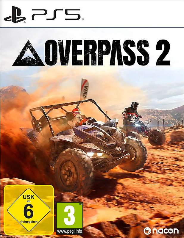 Overpass 2 Cover