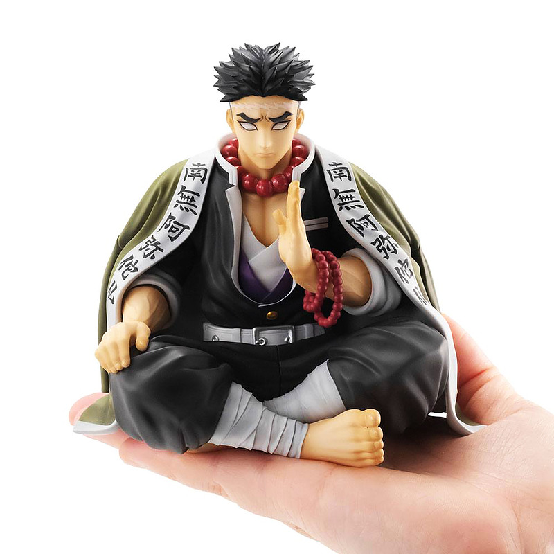 Demon Slayer: Kimetsu no Yaiba PVC Statue Himejima Cover