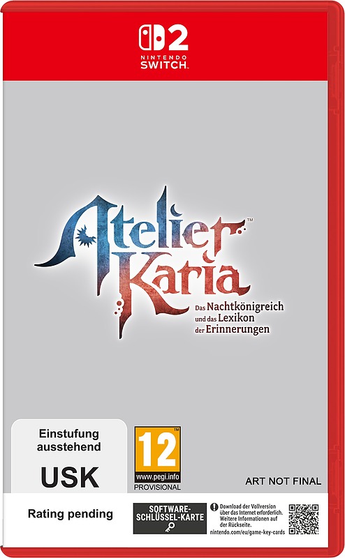 Atelier Karia Cover