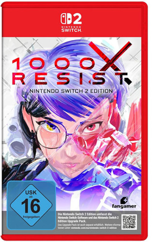 1000 x Resist Cover