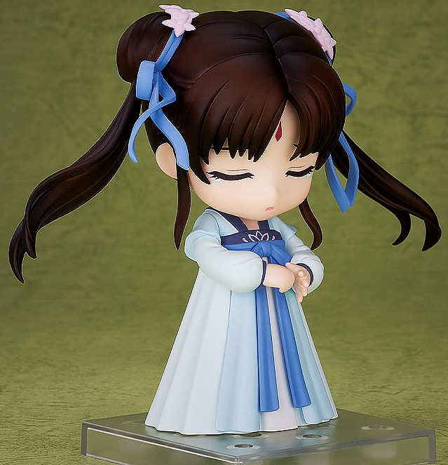 Sword and Fairy Nendoroid Actionfigur Zhao Ling-Er Rueckseite