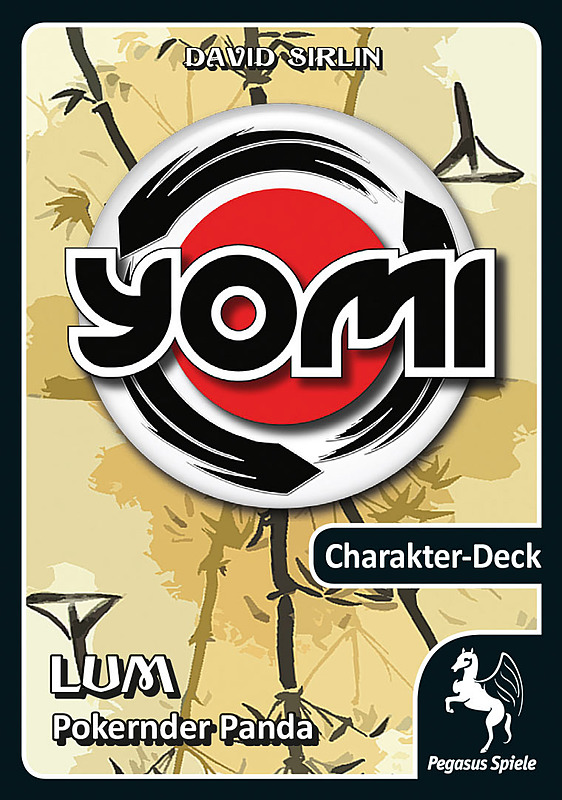 Yomi Einzeldeck Lum Cover