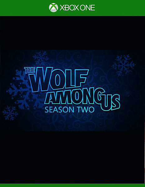 The Wolf Among Us: Season 2 Cover