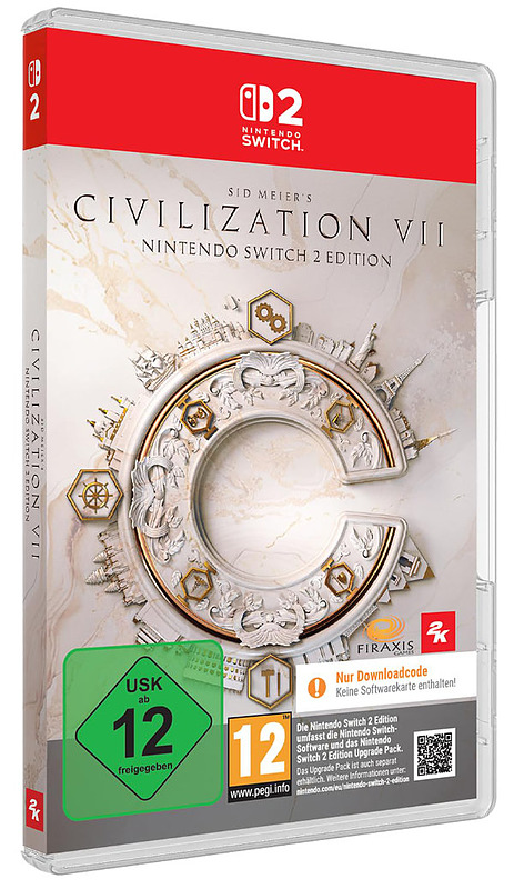 Civilization 7 Cover