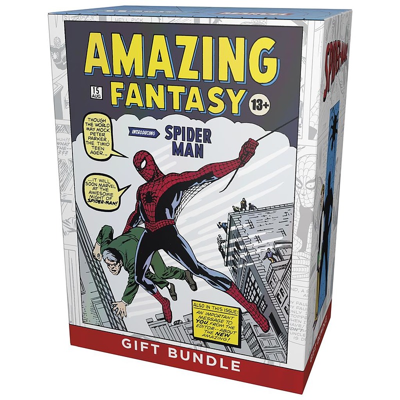 MTG - Spider-Man Gift Bundle (EN) Cover