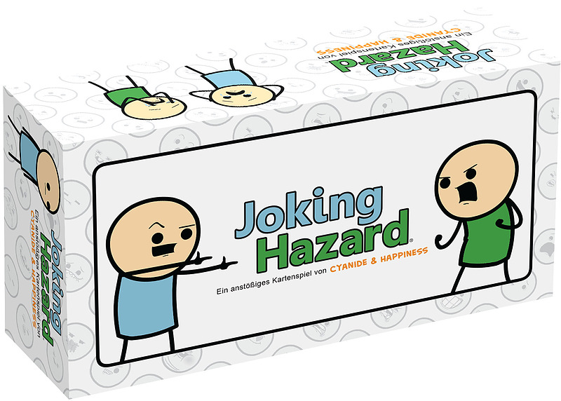 Joking Hazard Cover
