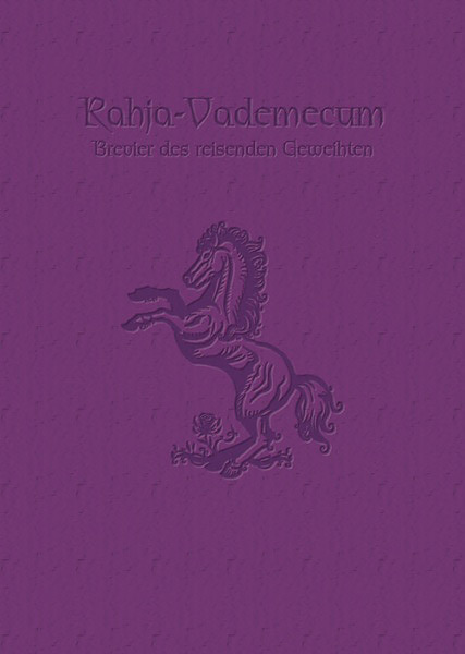 DSA: Rahja Vademecum Cover