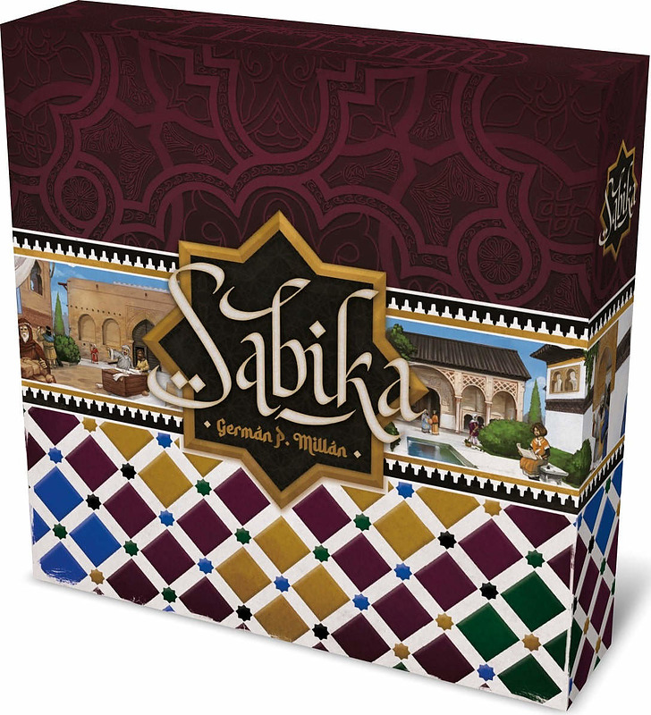 Sabika Cover
