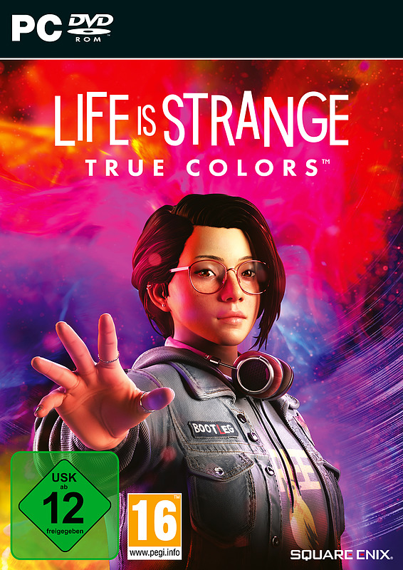 Life is Strange: True Colors Cover