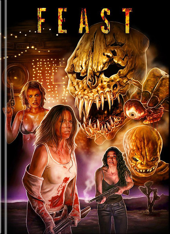 FEAST - Cover C Cover