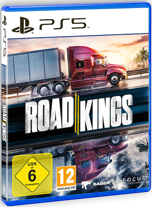 Road Kings Cover