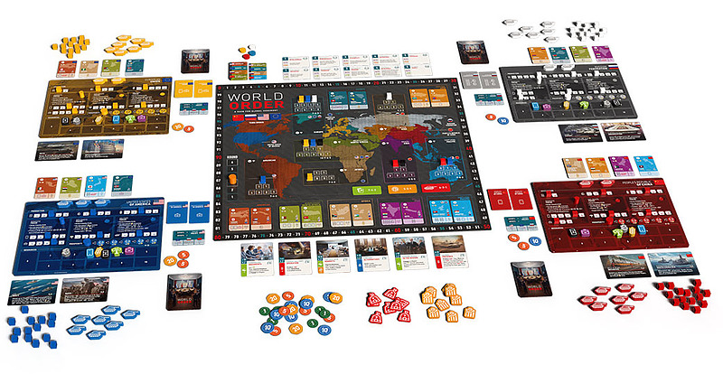 World Order Rueckseite