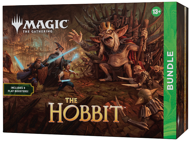 MTG - The Hobbit Bundle (EN) Cover