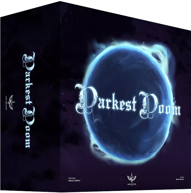 Darkest Doom Cover