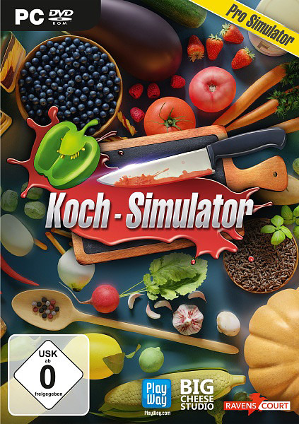 Koch Simulator Cover
