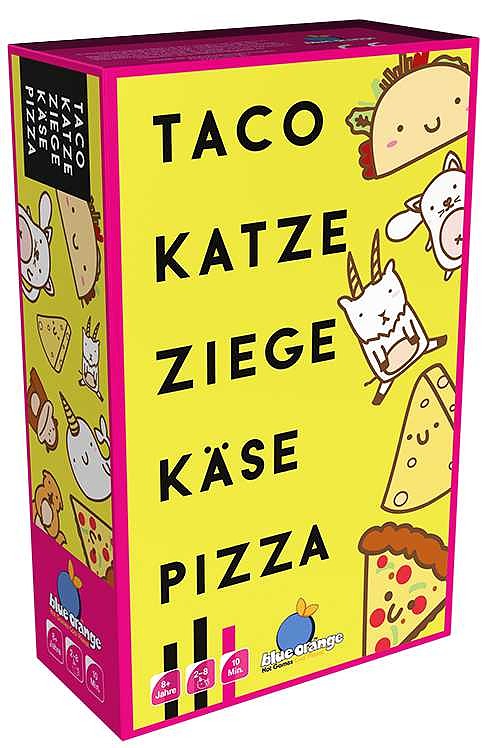 Taco Cat Goat Cheese Pizza Cover