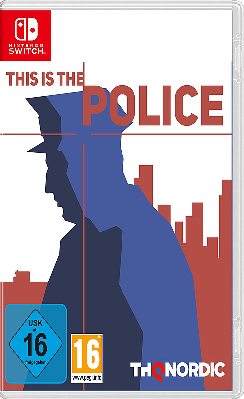This is the Police Cover